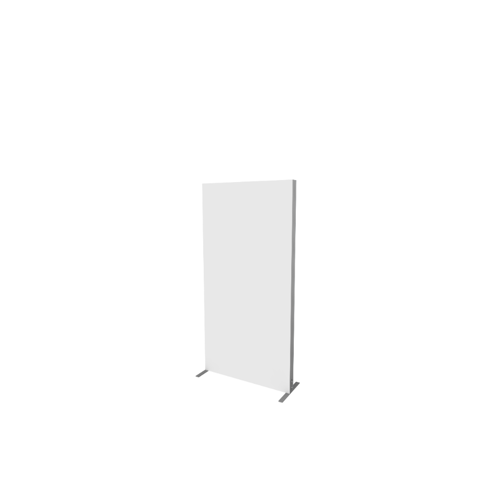 Vector Frame Light Box Rectangle 04 Fabric Banner Display