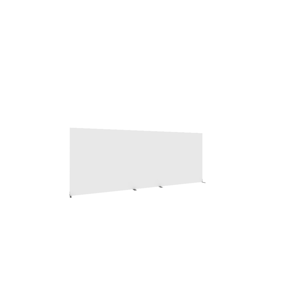 Vector Frame Light Box Rectangle 07 Fabric Banner Display