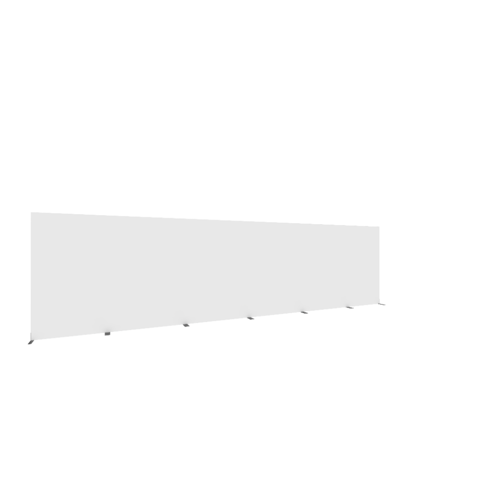 Vector Frame Light Box Rectangle 08 Fabric Banner Display