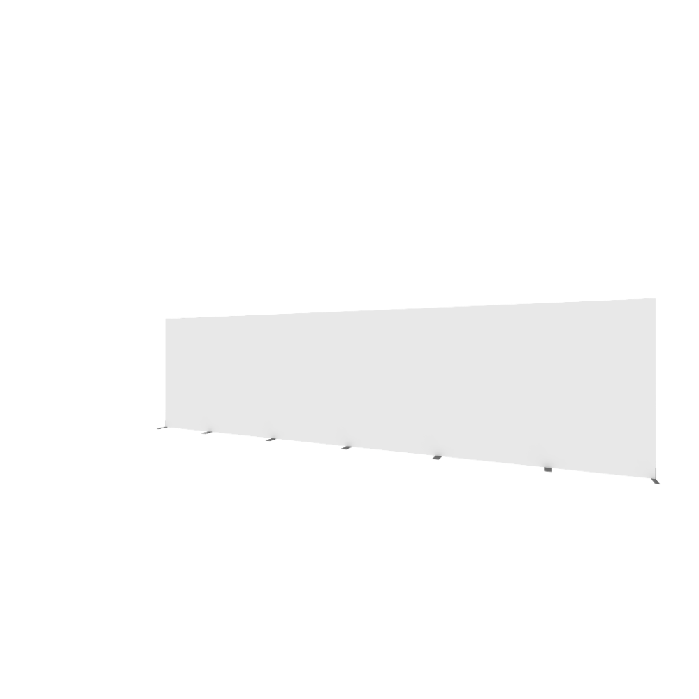 Vector Frame Light Box Rectangle 08 Fabric Banner Display