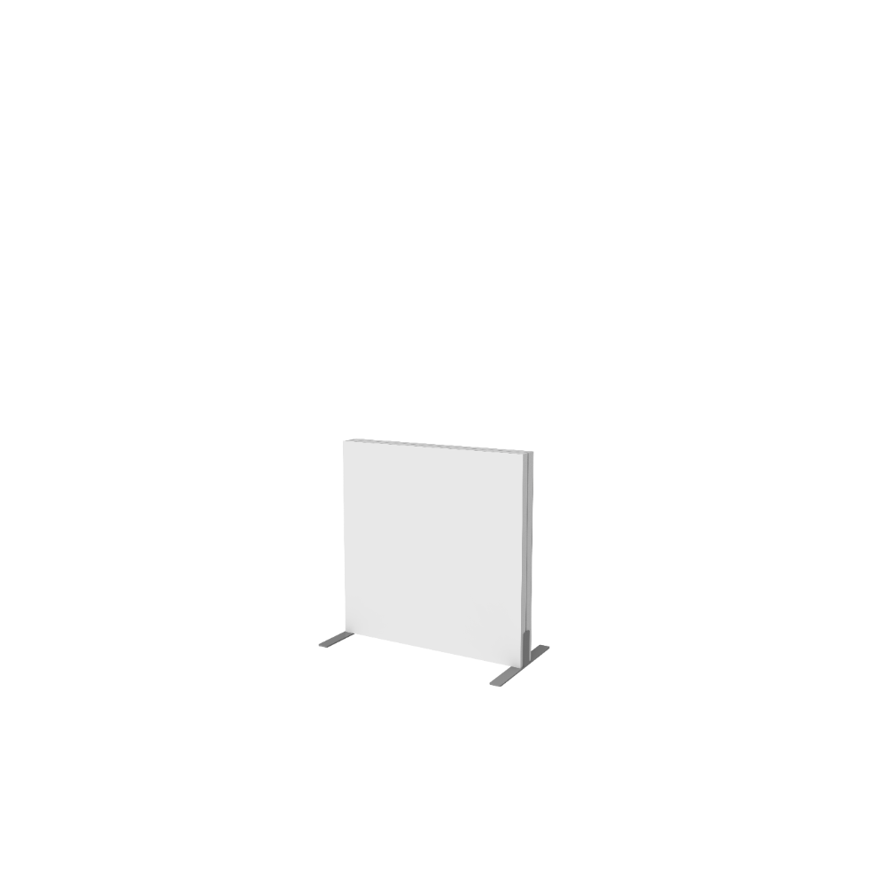 Vector Frame Light Box Square 01 Fabric Banner Display