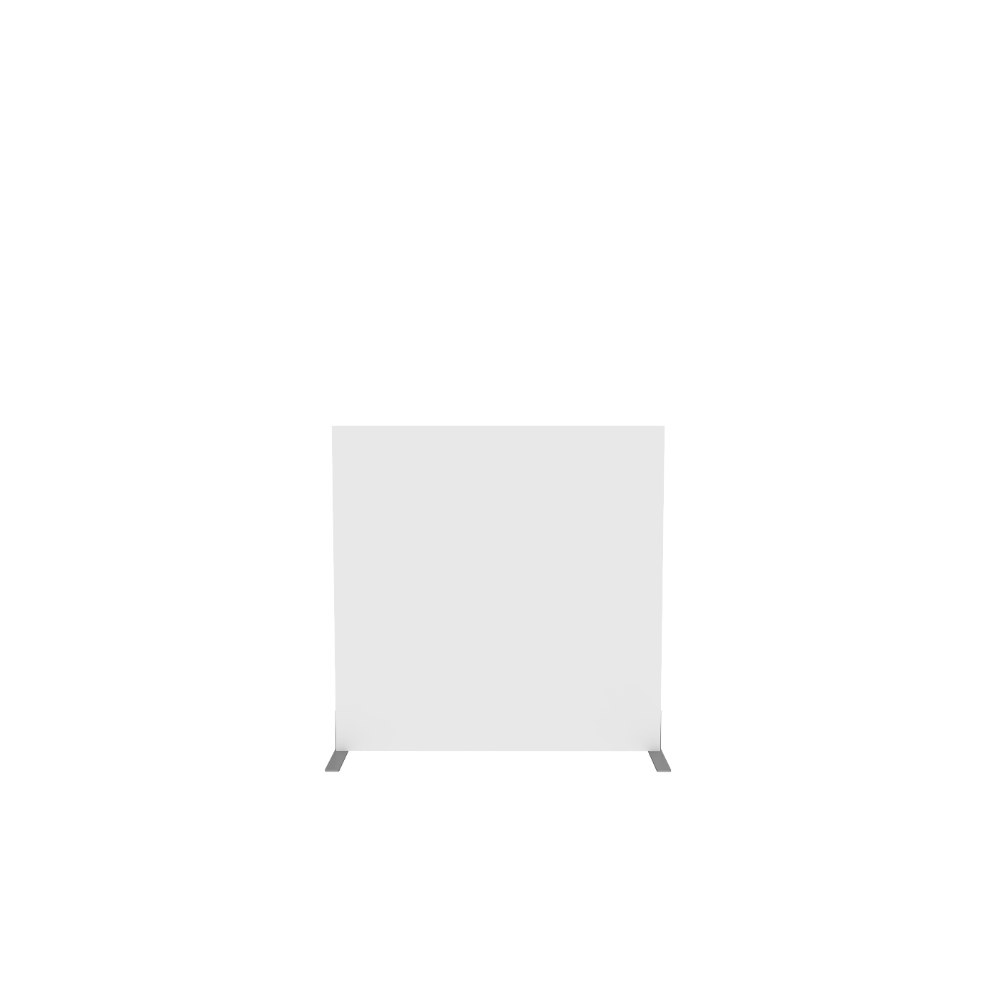 Vector Frame Light Box Square 02 Fabric Banner Display