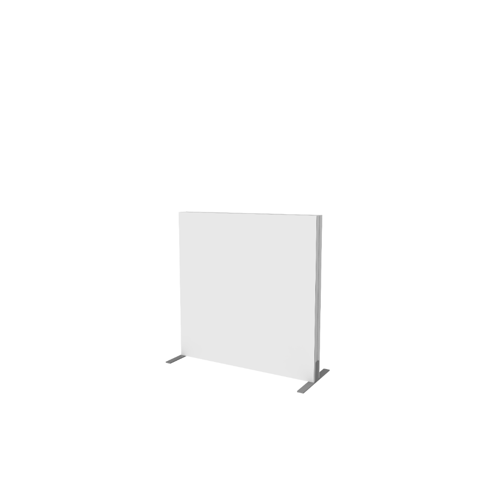 Vector Frame Light Box Square 02 Fabric Banner Display