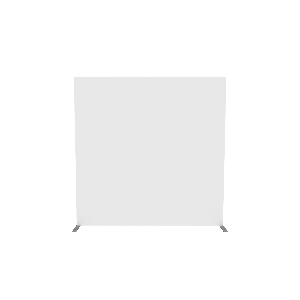 Vector Frame Light Box Square 03 Fabric Banner Display