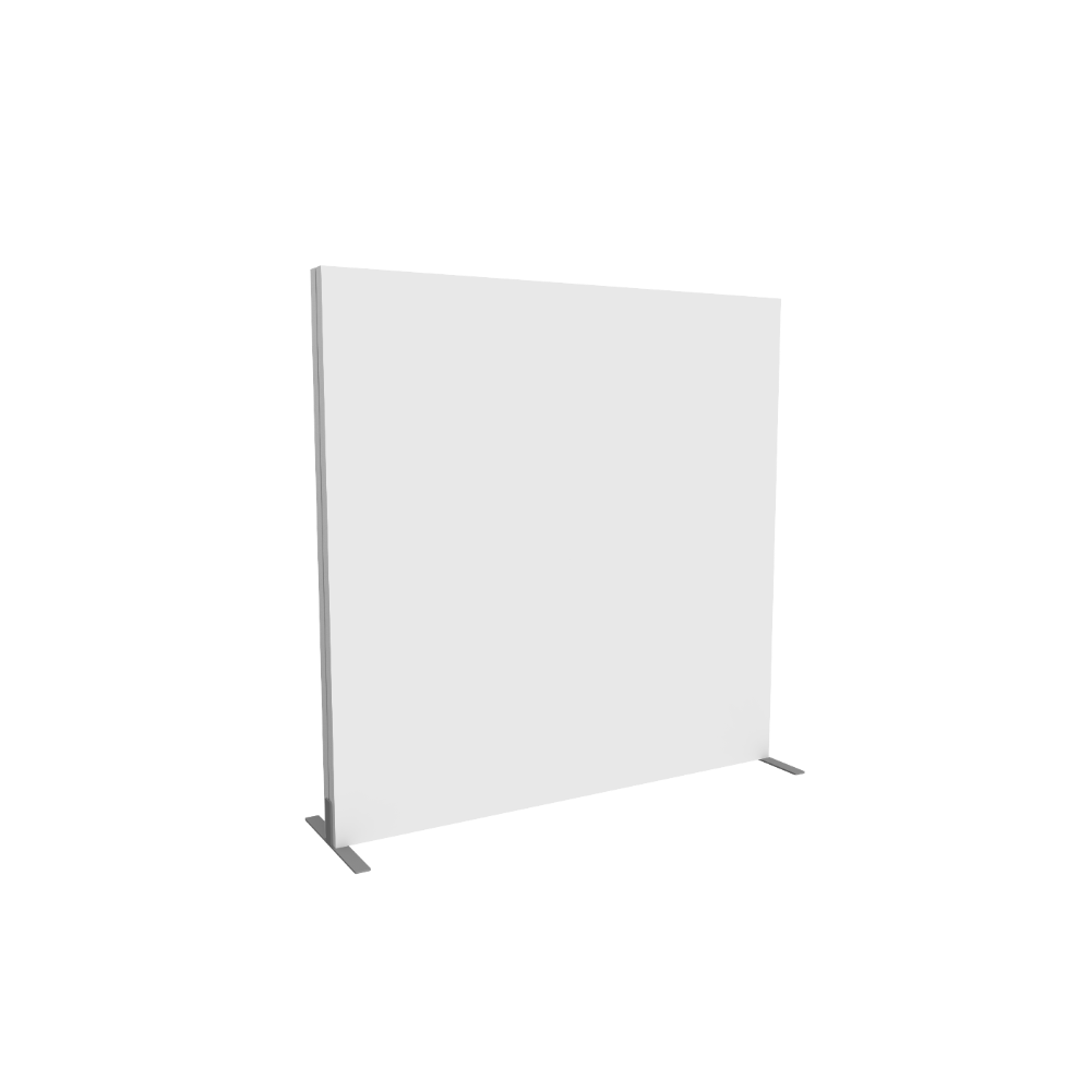 Vector Frame Light Box Square 03 Fabric Banner Display