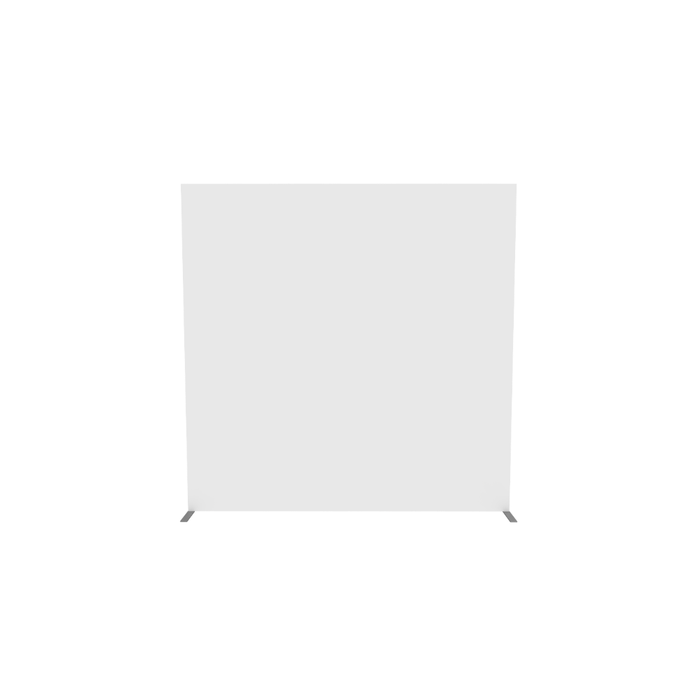 Vector Frame Light Box Square 04 Fabric Banner Display