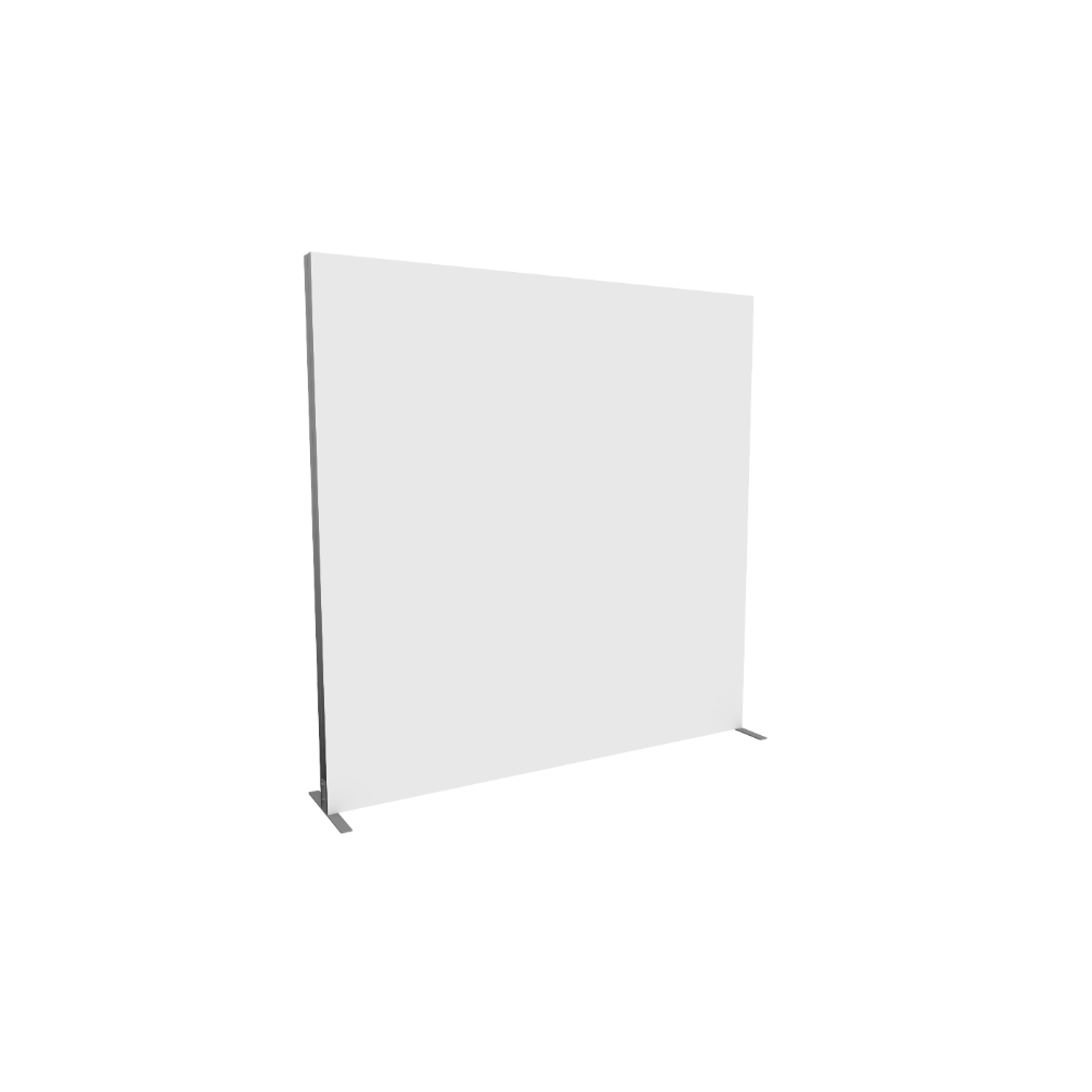 Vector Frame Light Box Square 04 Fabric Banner Display