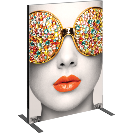 Vector Frame Rectangle 01 Fabric Banner Display