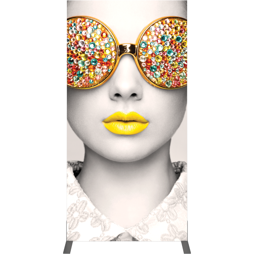 Vector Frame Rectangle 02 Fabric Banner Display
