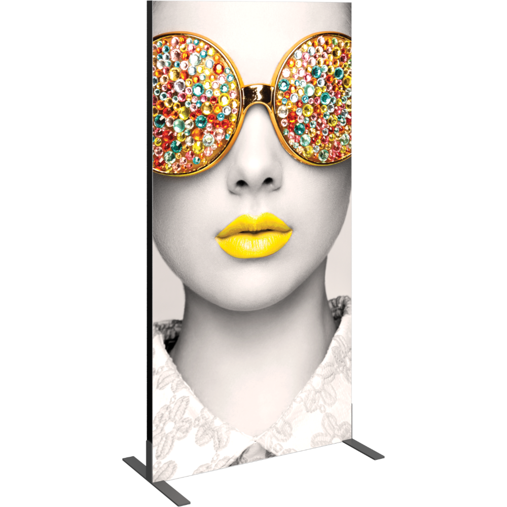 Vector Frame Rectangle 02 Fabric Banner Display