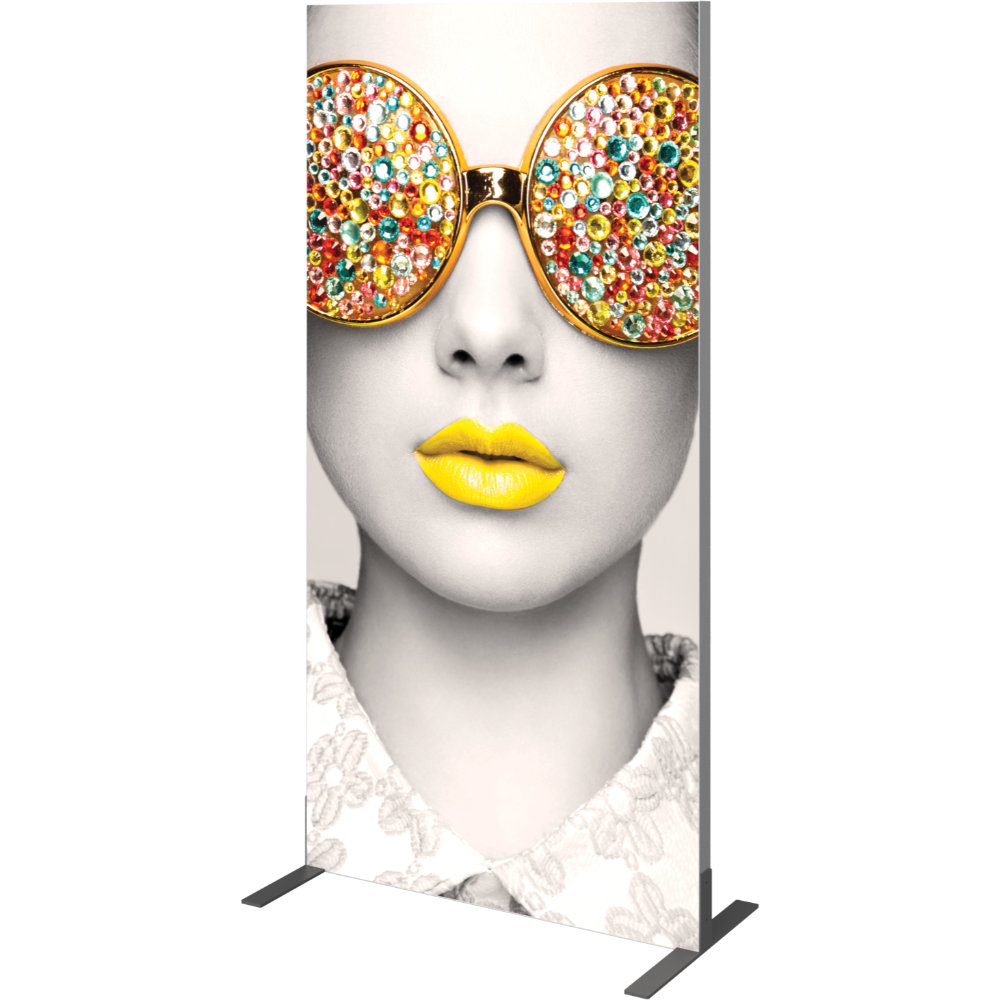 Vector Frame Rectangle 02 Fabric Banner Display