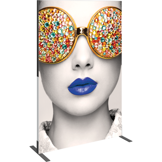 Vector Frame Rectangle 03 Fabric Banner Display