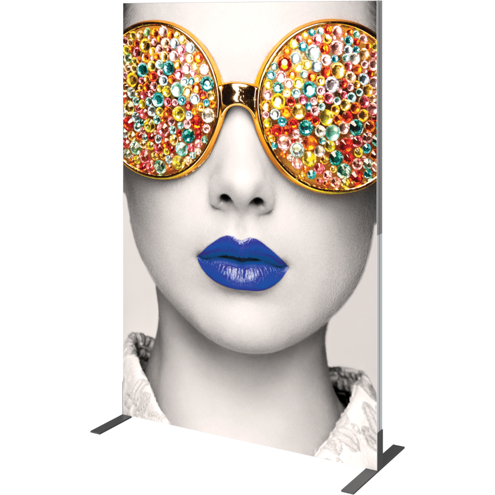Vector Frame Rectangle 03 Fabric Banner Display