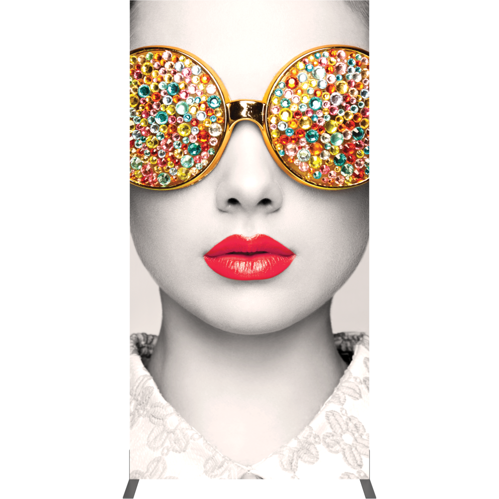 Vector Frame Rectangle 04 Fabric Banner Display