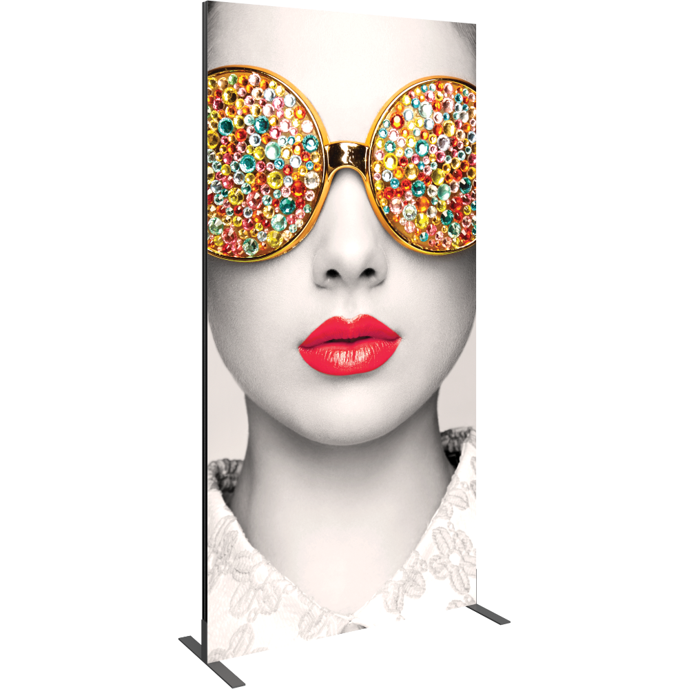 Vector Frame Rectangle 04 Fabric Banner Display