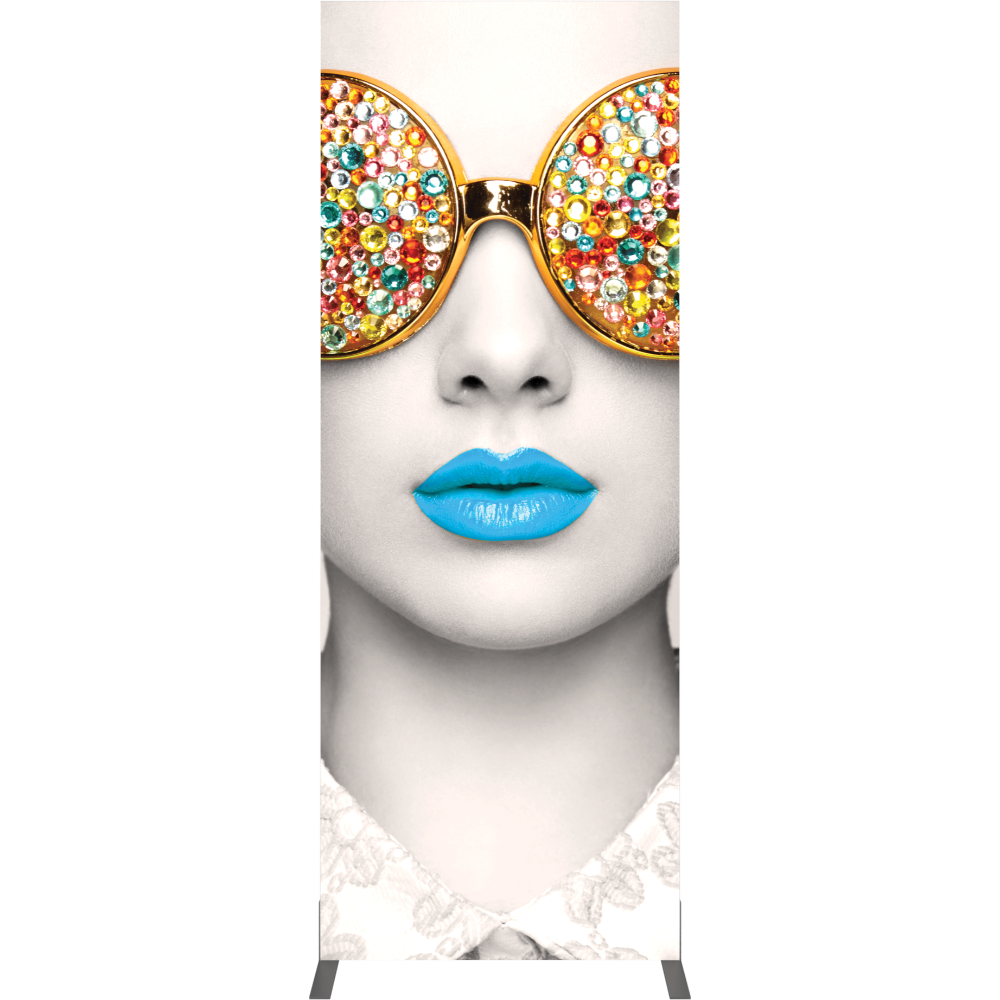 Vector Frame Rectangle 06 Fabric Banner Display