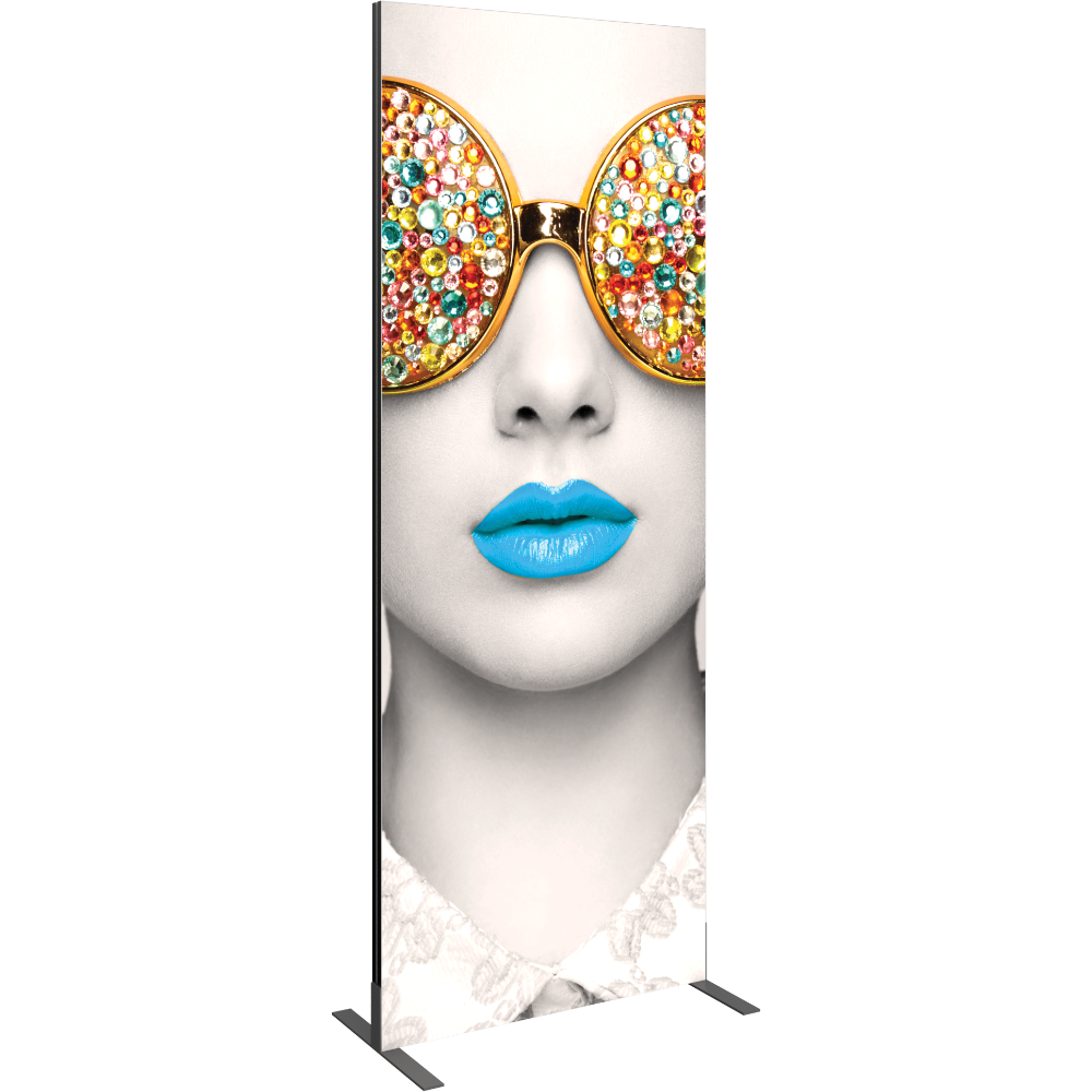 Vector Frame Rectangle 06 Fabric Banner Display