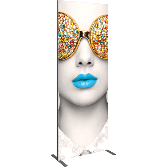 Vector Frame Rectangle 06 Fabric Banner Display