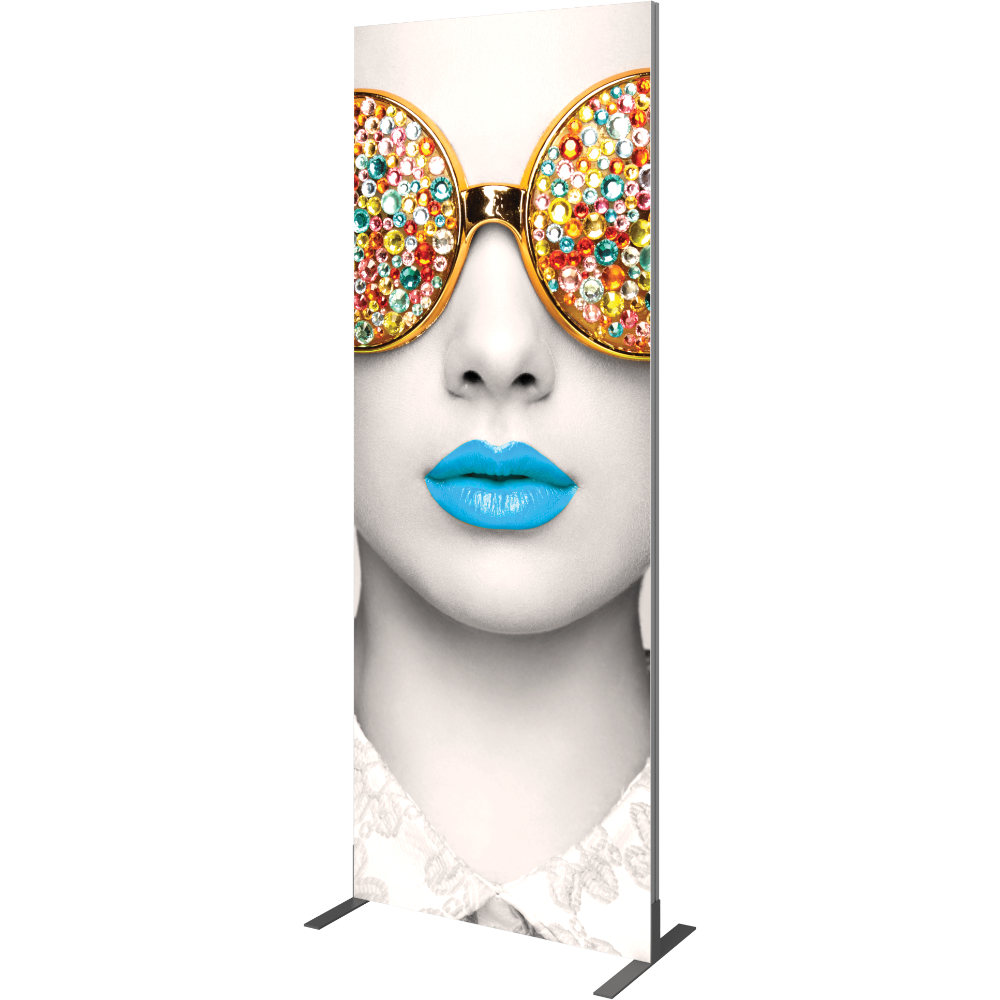 Vector Frame Rectangle 06 Fabric Banner Display