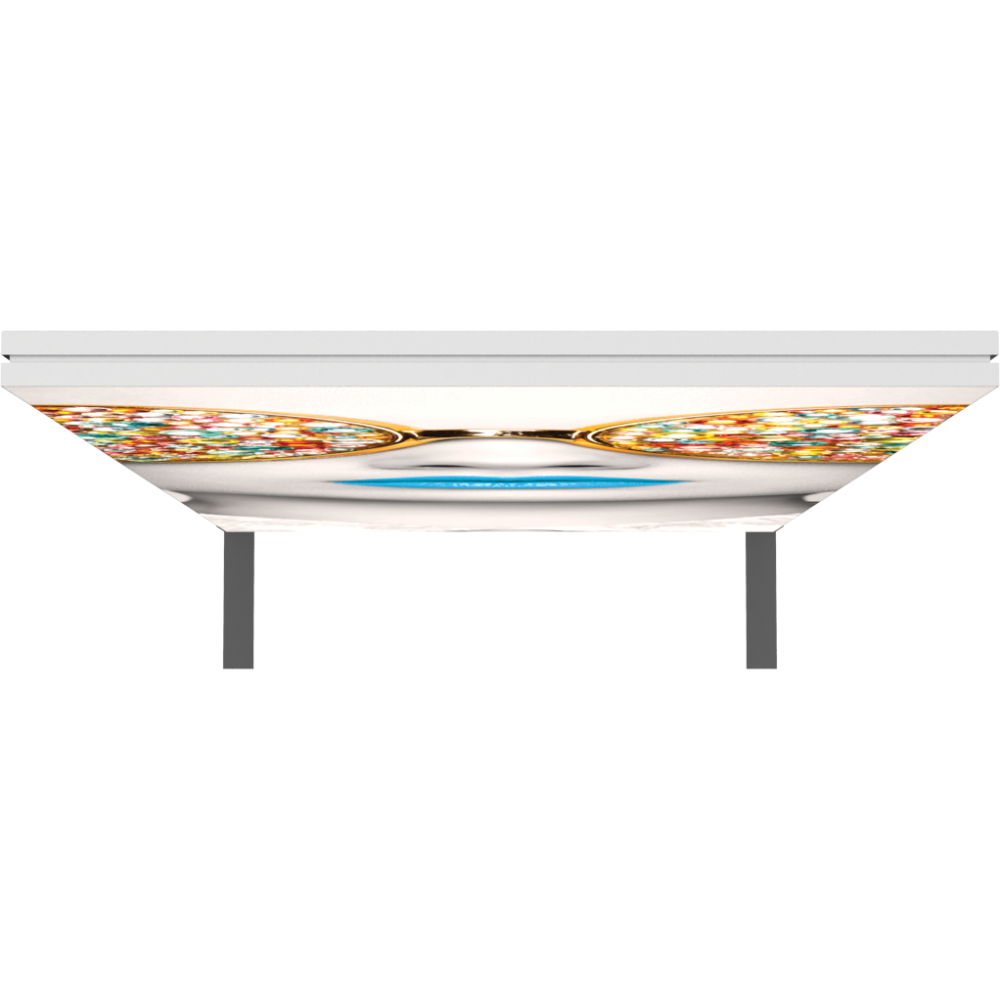 Vector Frame Rectangle 06 Fabric Banner Display