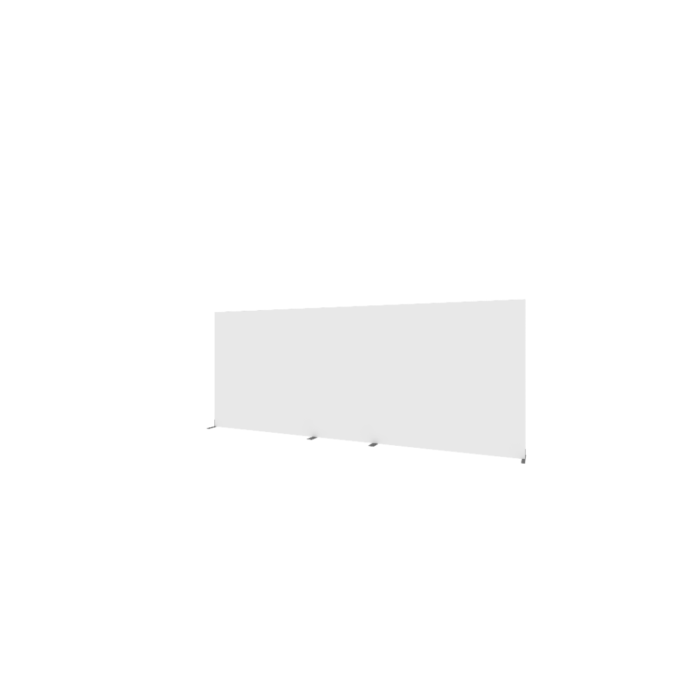 Vector Frame Rectangle 07 Fabric Banner Display