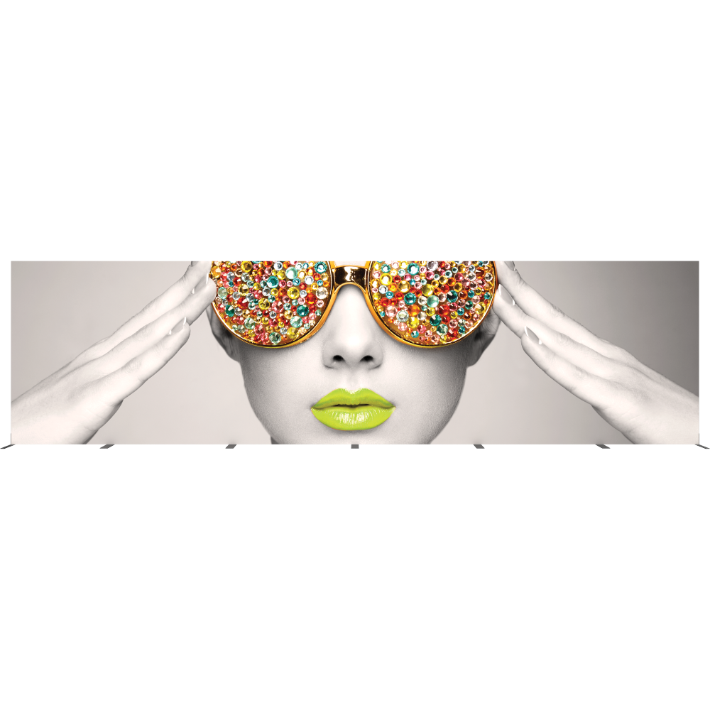Vector Frame Rectangle 08 Fabric Banner Display