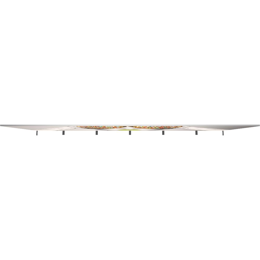Vector Frame Rectangle 08 Fabric Banner Display