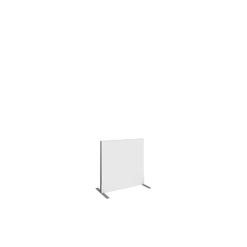 Vector Frame Square 01 Fabric Banner Display