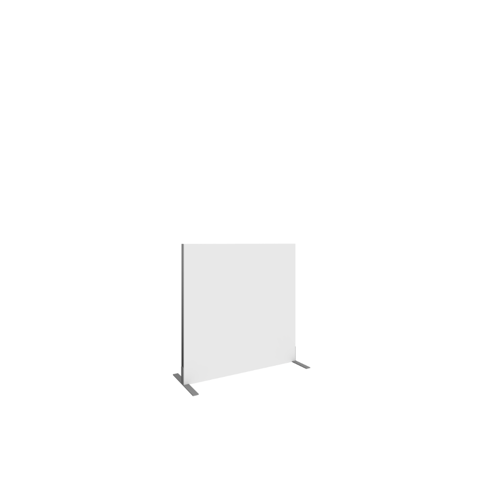 Vector Frame Square 02 Fabric Banner Display