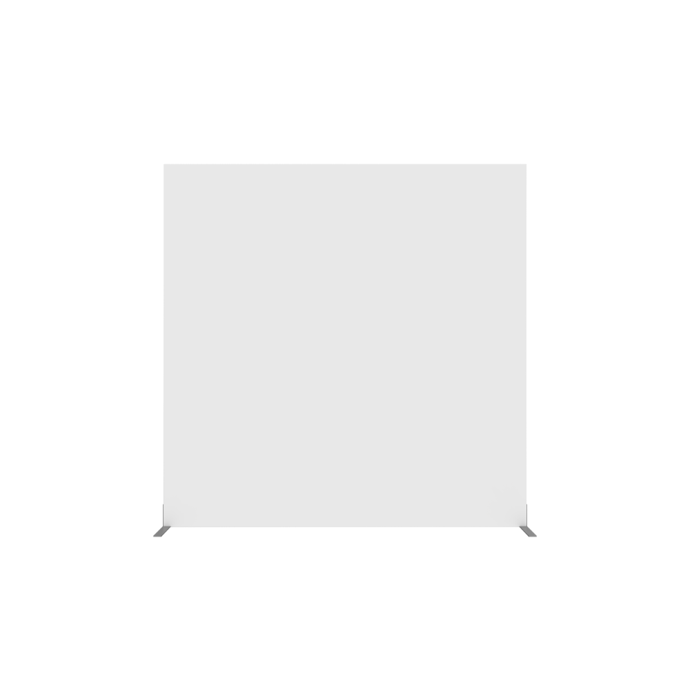 Vector Frame Square 04 Fabric Banner Display