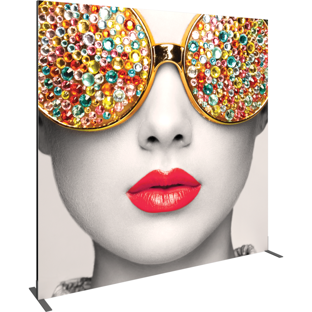Vector Frame Square 04 Fabric Banner Display