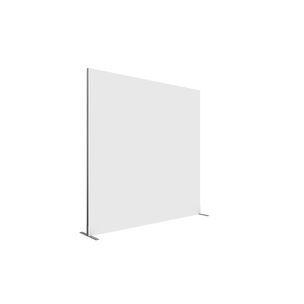 Vector Frame Square 04 Fabric Banner Display