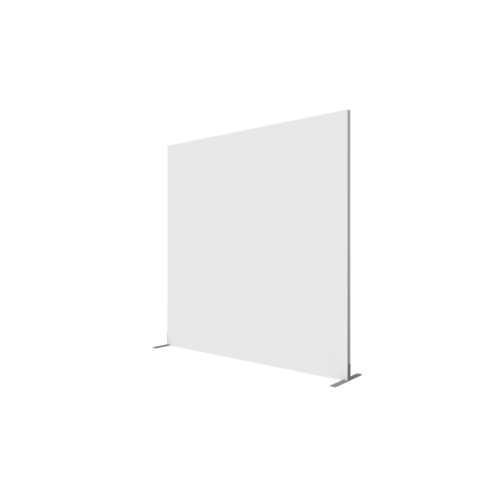 Vector Frame Square 04 Fabric Banner Display