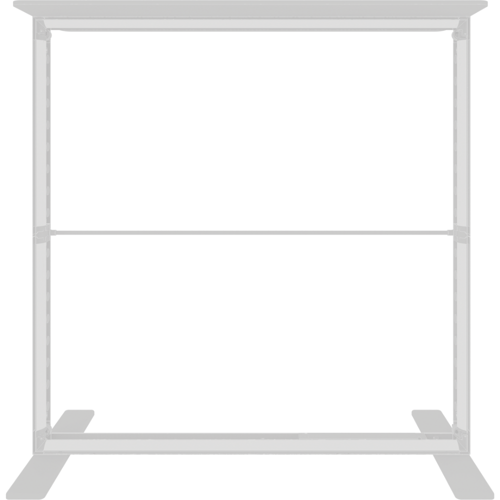 Vector Fast Frame Backlit Counter