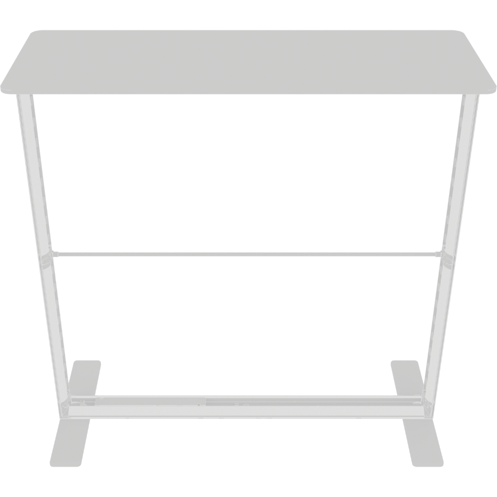 Vector Fast Frame Backlit Counter