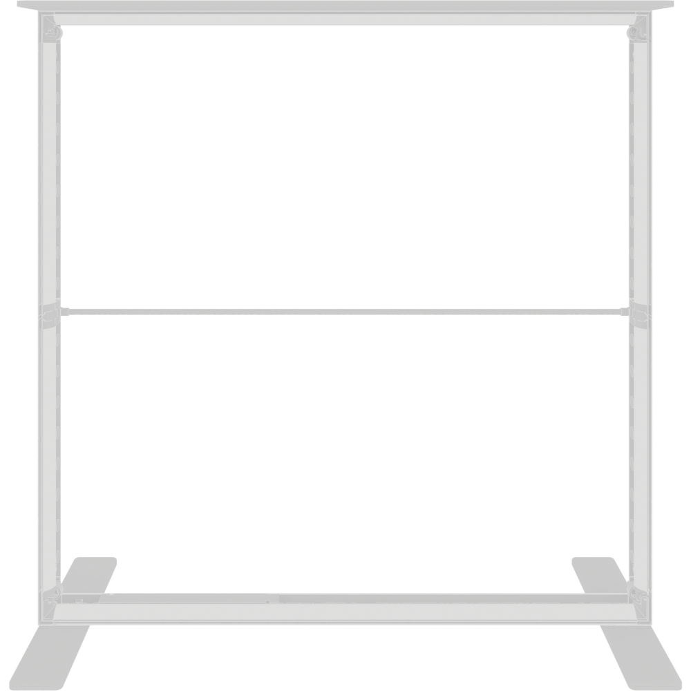 Vector Fast Frame Backlit Counter