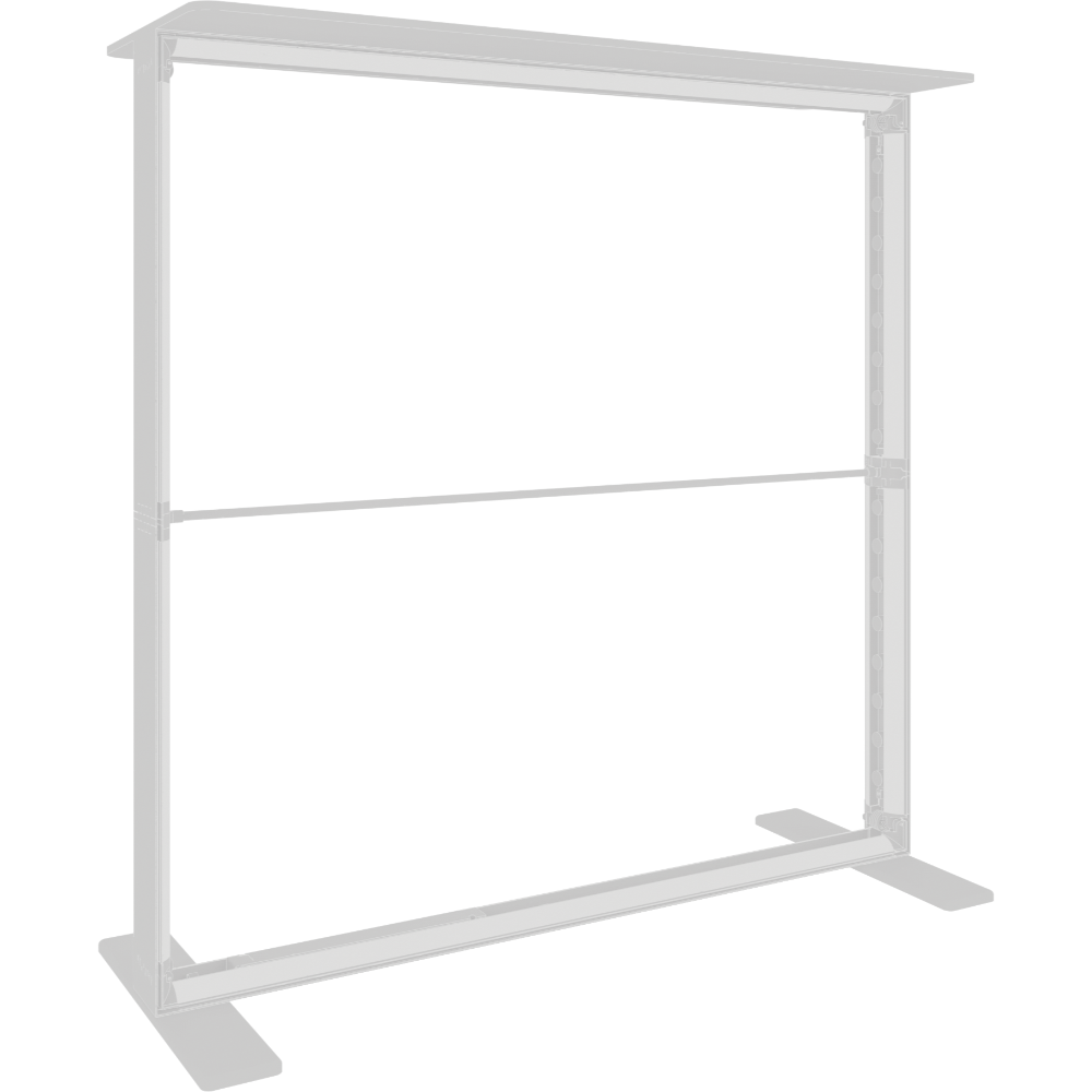 Vector Fast Frame Backlit Counter