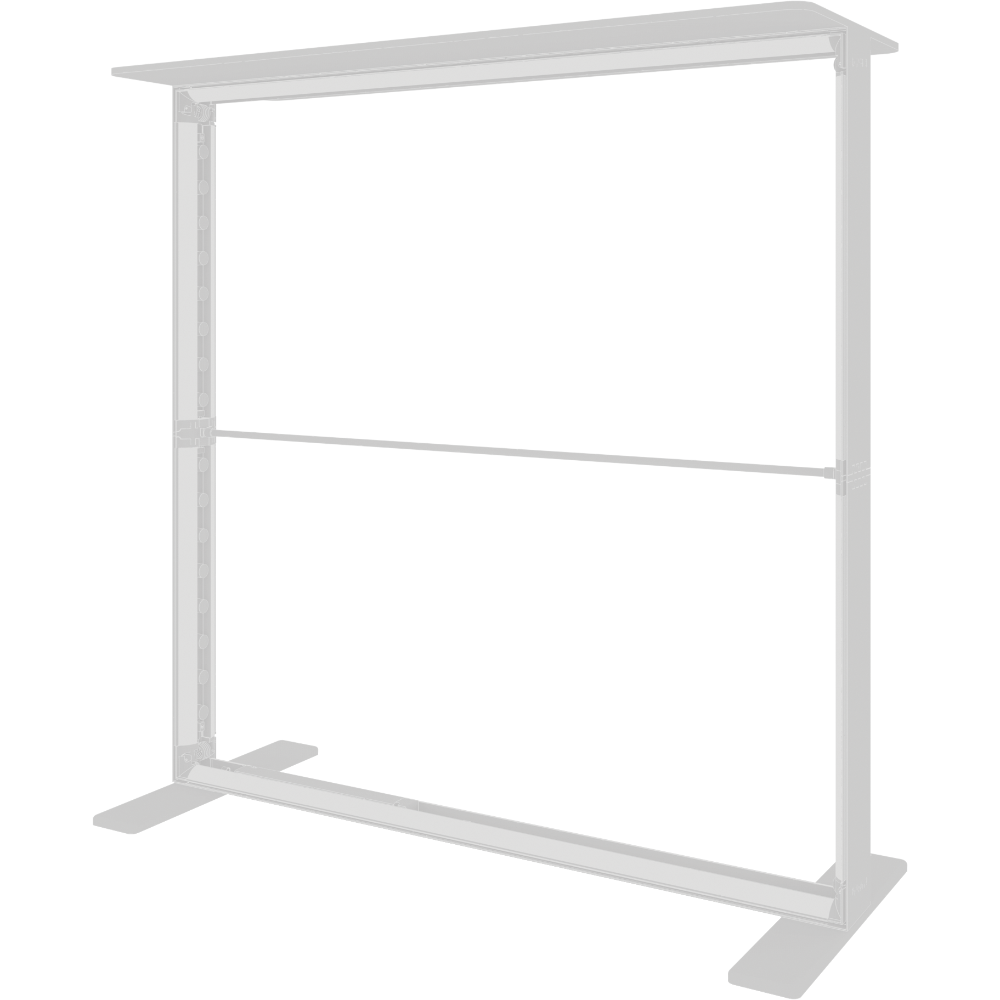 Vector Fast Frame Backlit Counter