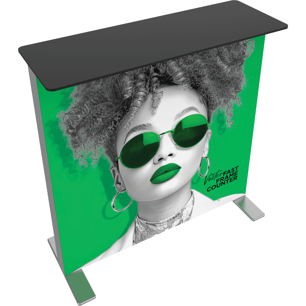 Vector Fast Frame Backlit Counter