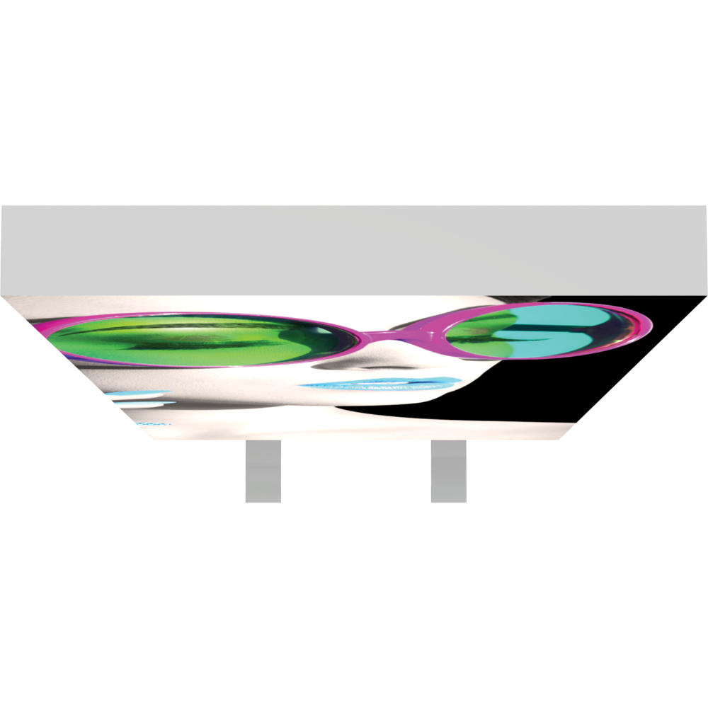 Vector Frame Essential Light Box Rectangle 01