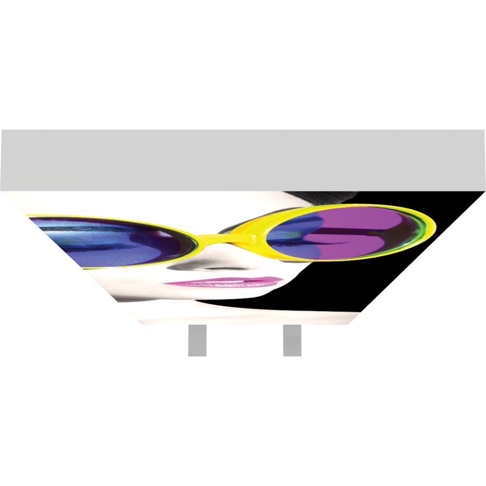 Vector Frame Essential Light Box Rectangle 02