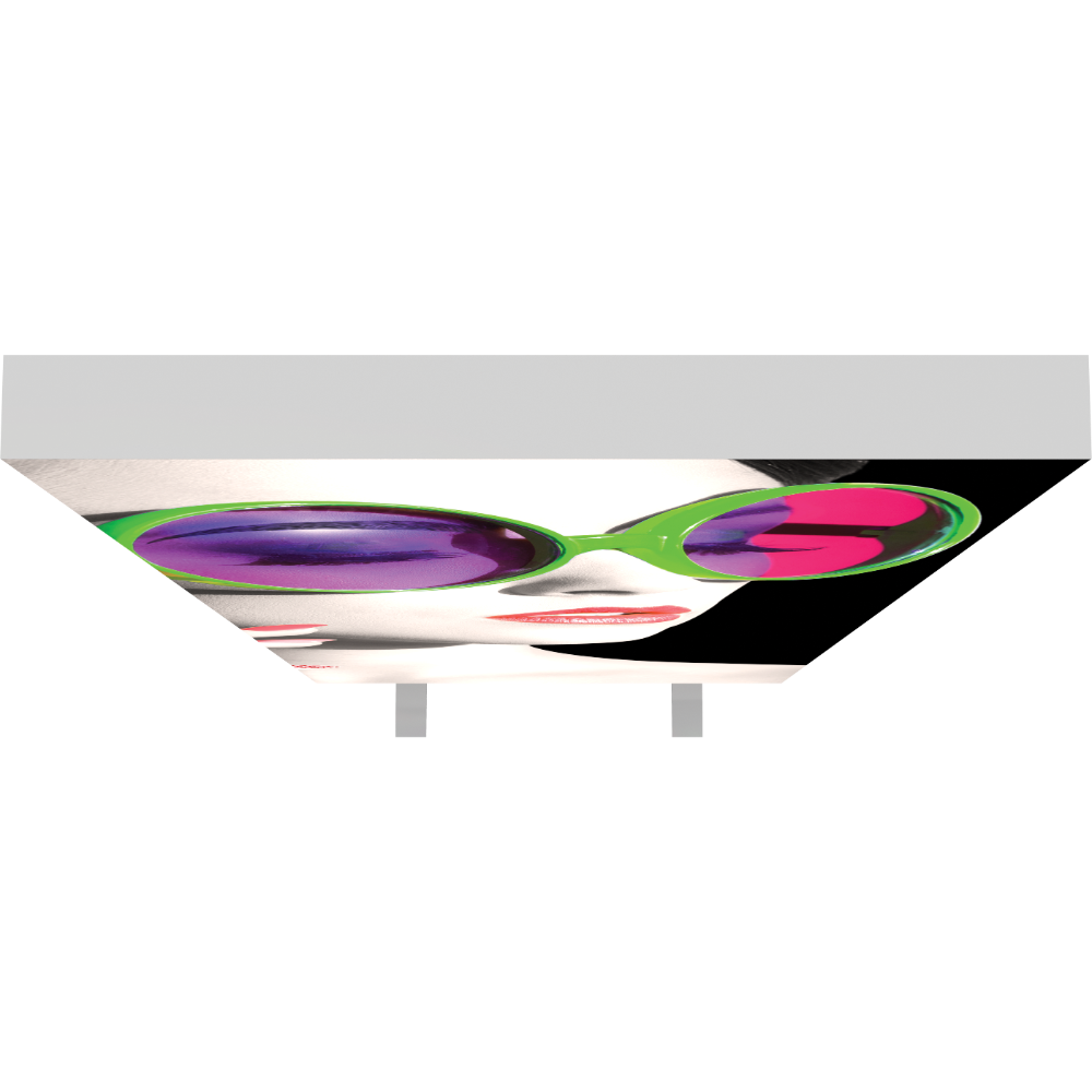 Vector Frame Essential Light Box Rectangle 04