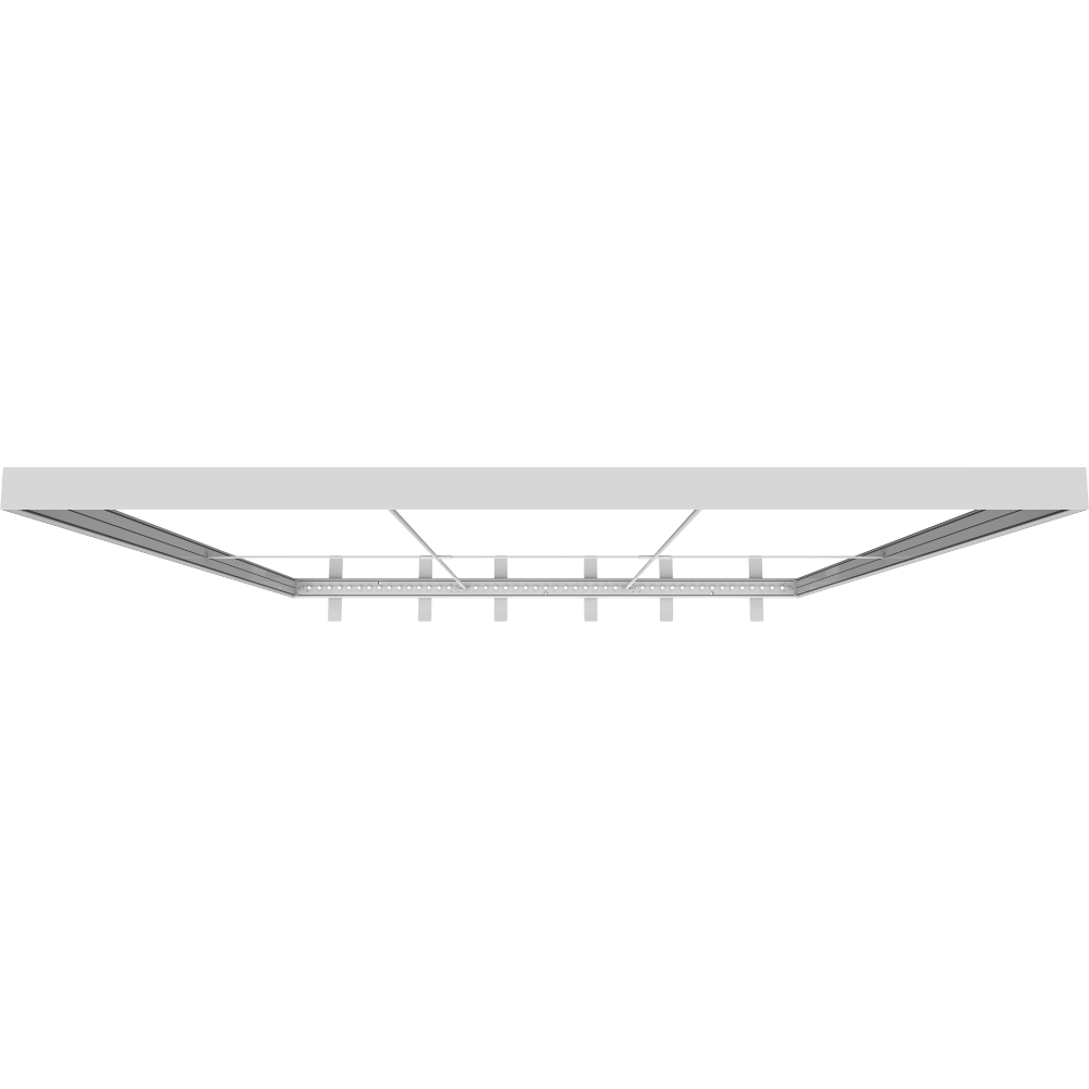 Vector Frame Essential Light Box Rectangle 05