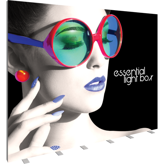 Vector Frame Essential Light Box Rectangle 05