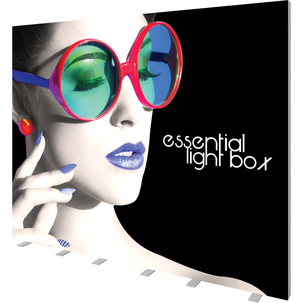 Vector Frame Essential Light Box Rectangle 05