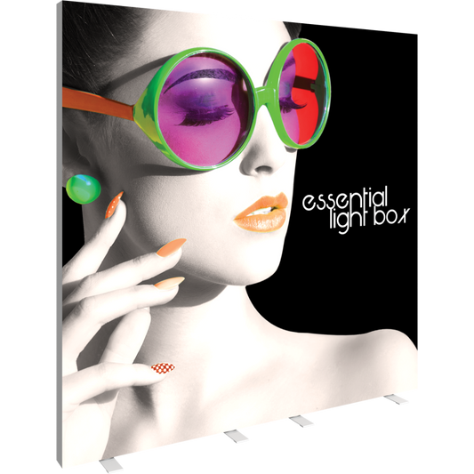 Vector Frame Essential Light Box Square 01