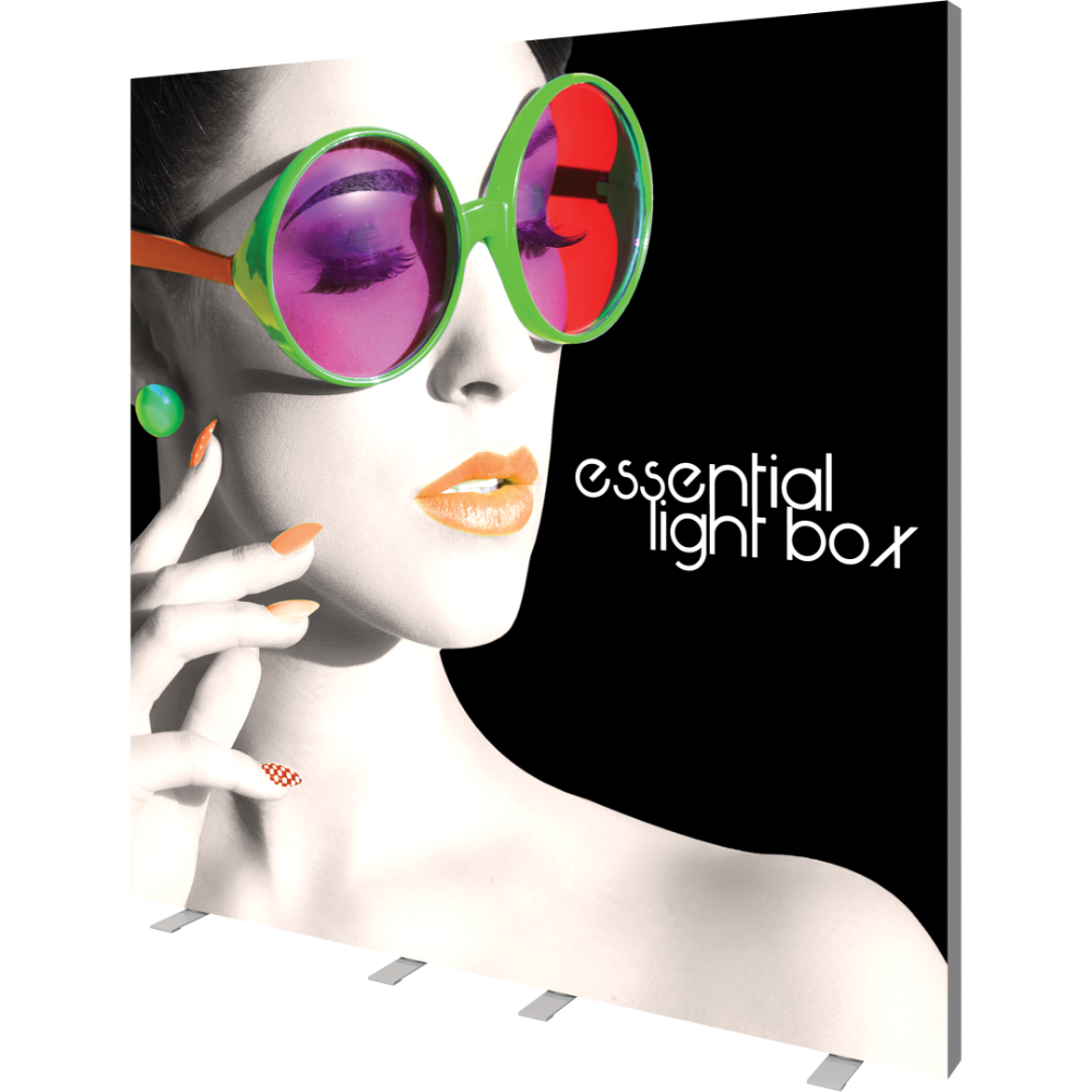 Vector Frame Essential Light Box Square 01