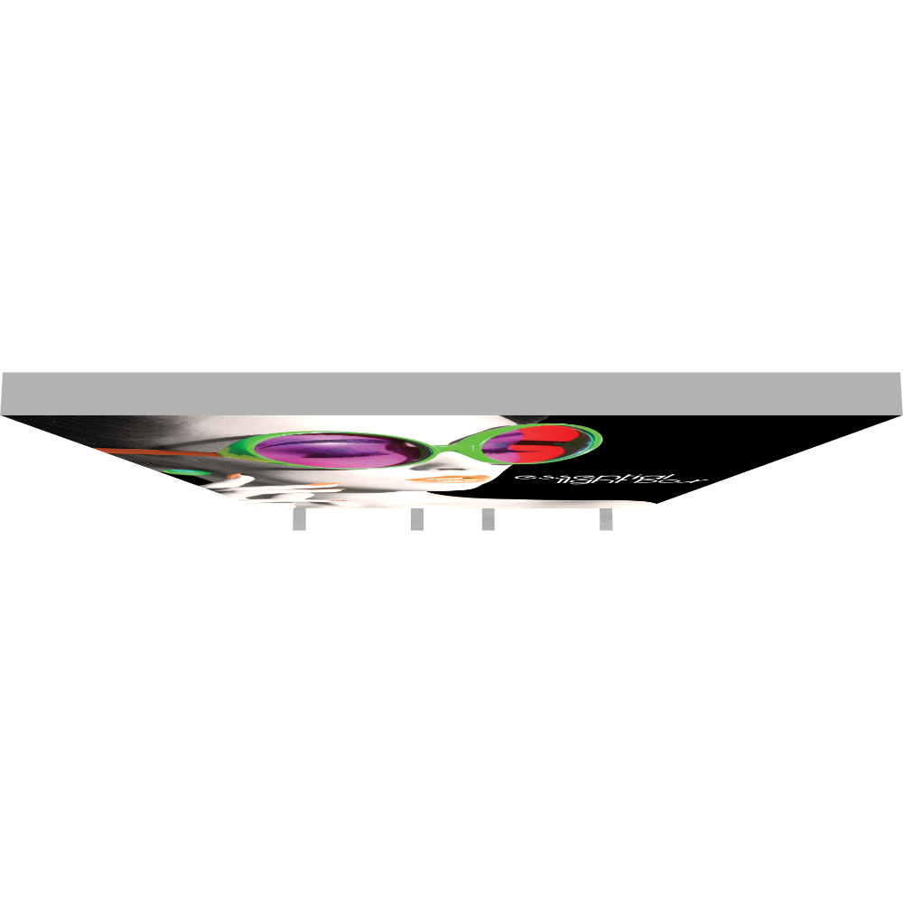 Vector Frame Essential Light Box Square 01
