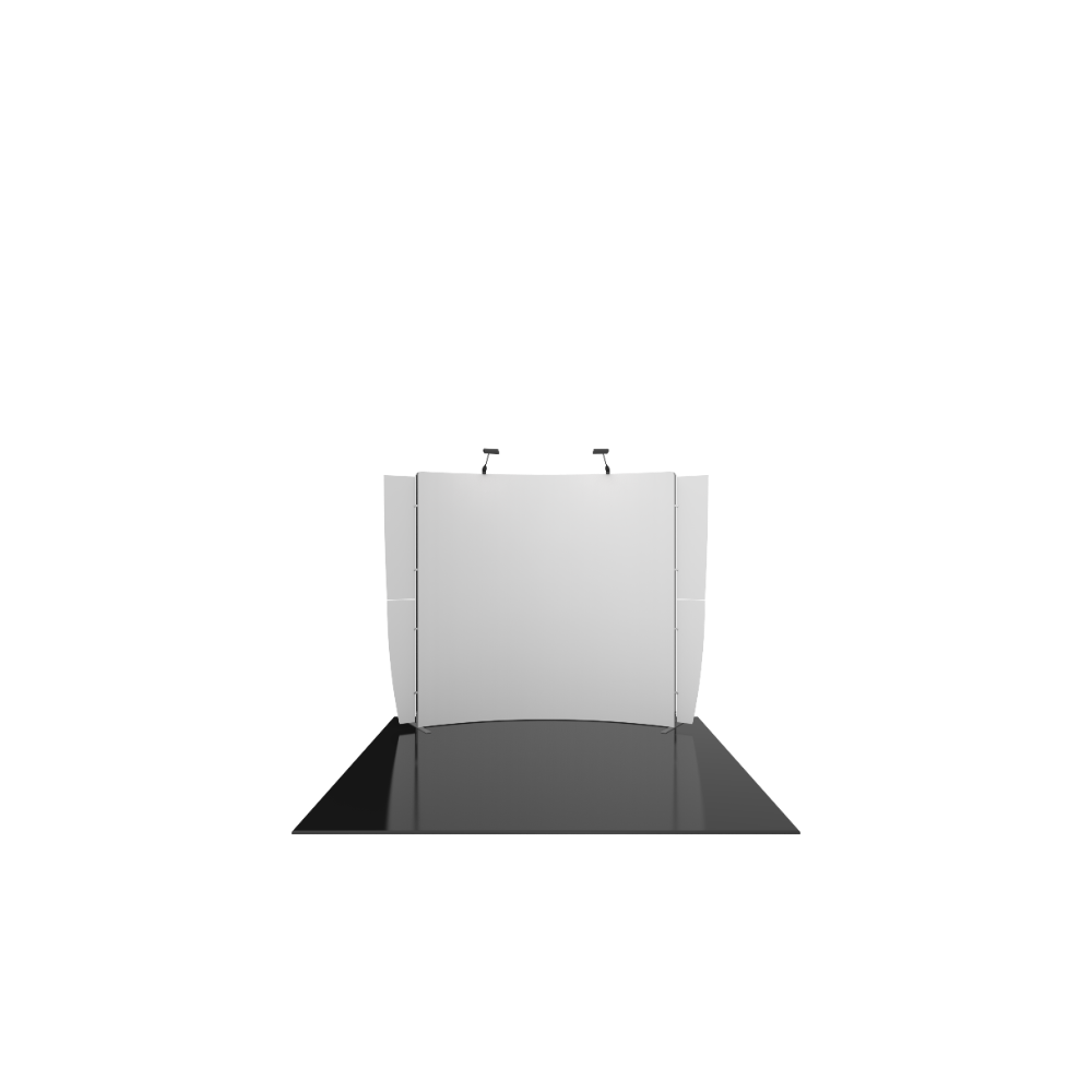 Vector Frame Master 10ft Modular Backwall Kit 09