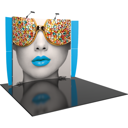 Vector Frame Master 10ft Modular Backwall Kit 09